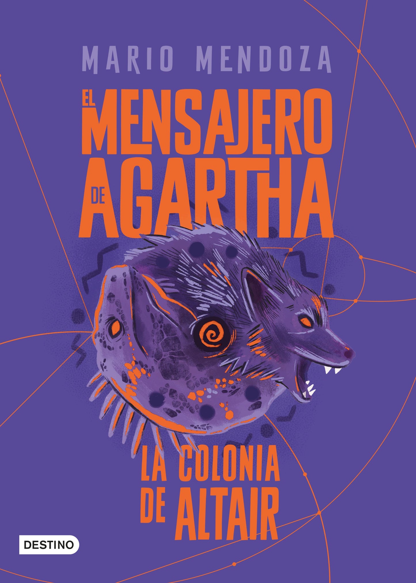 El mensajero de Agartha 4. La colonia de Altair