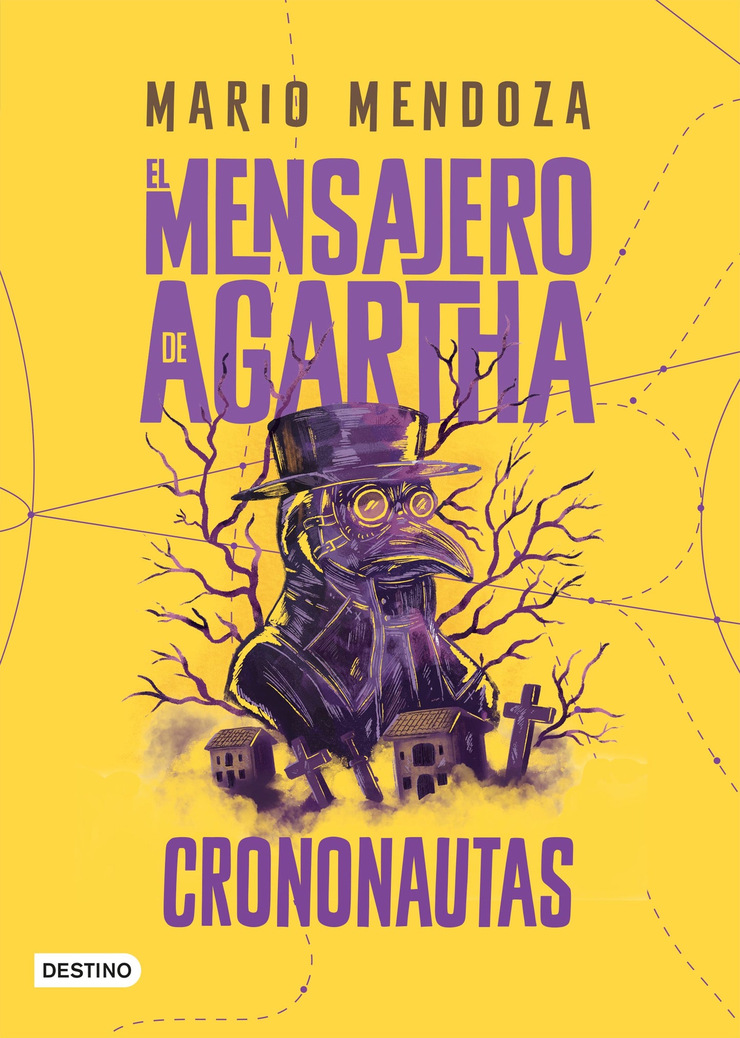 El mensajero de Agartha 5. Crononautas