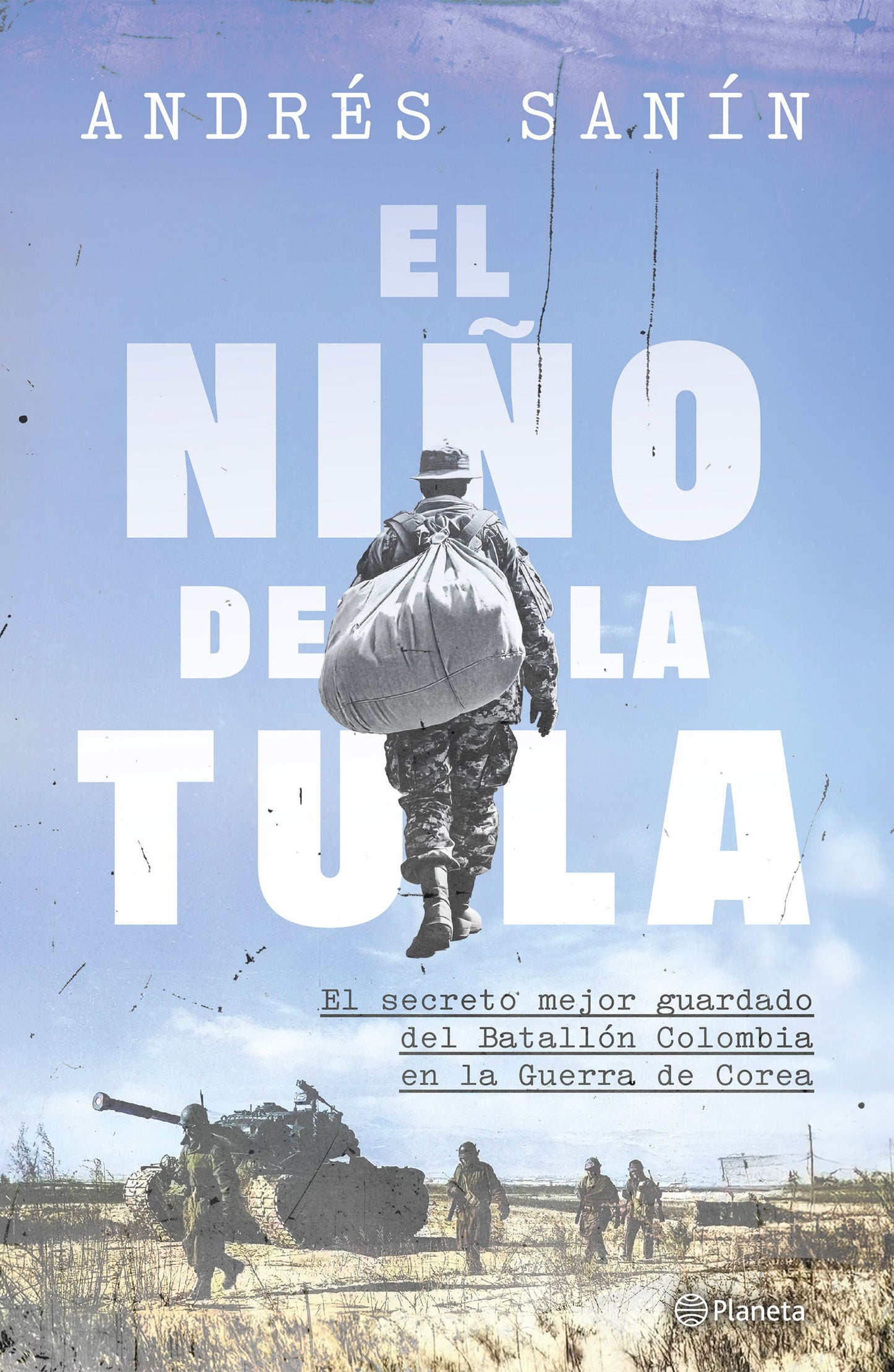 El niño de la tula