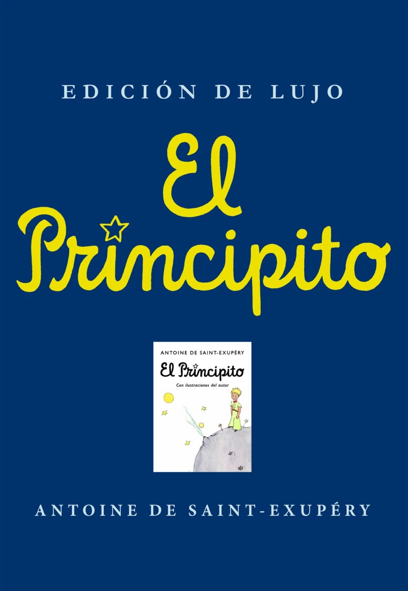 El Principito ( Edición de lujo )