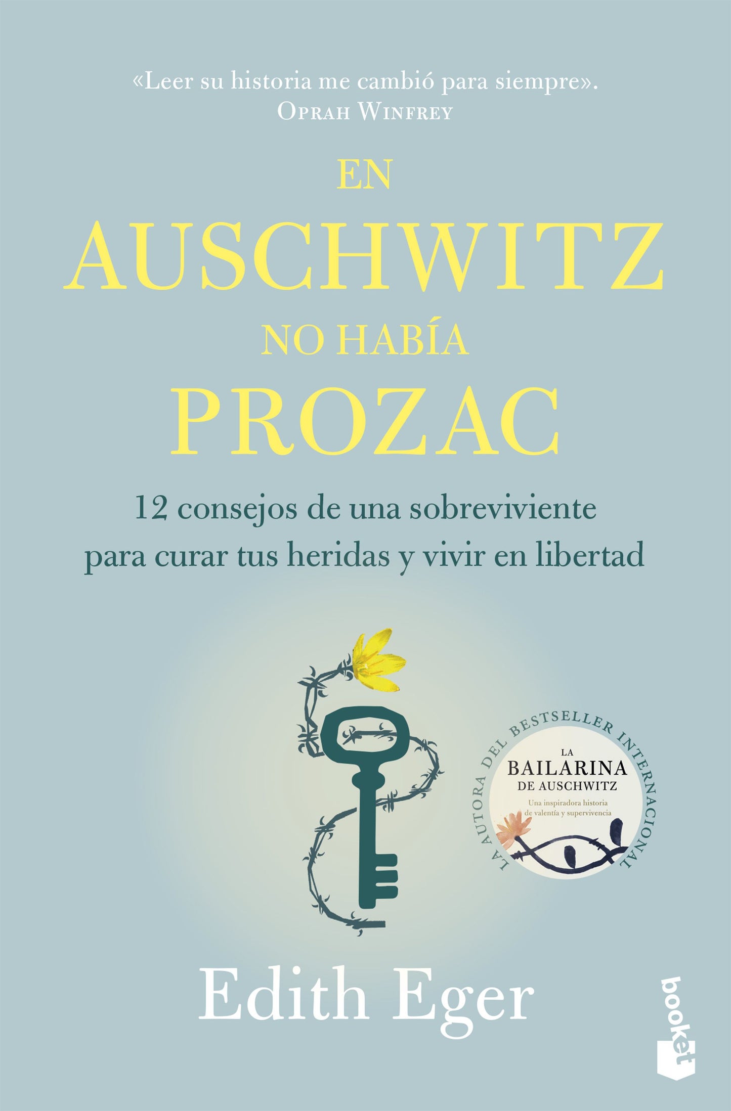 En Auschwitz no había Prozac