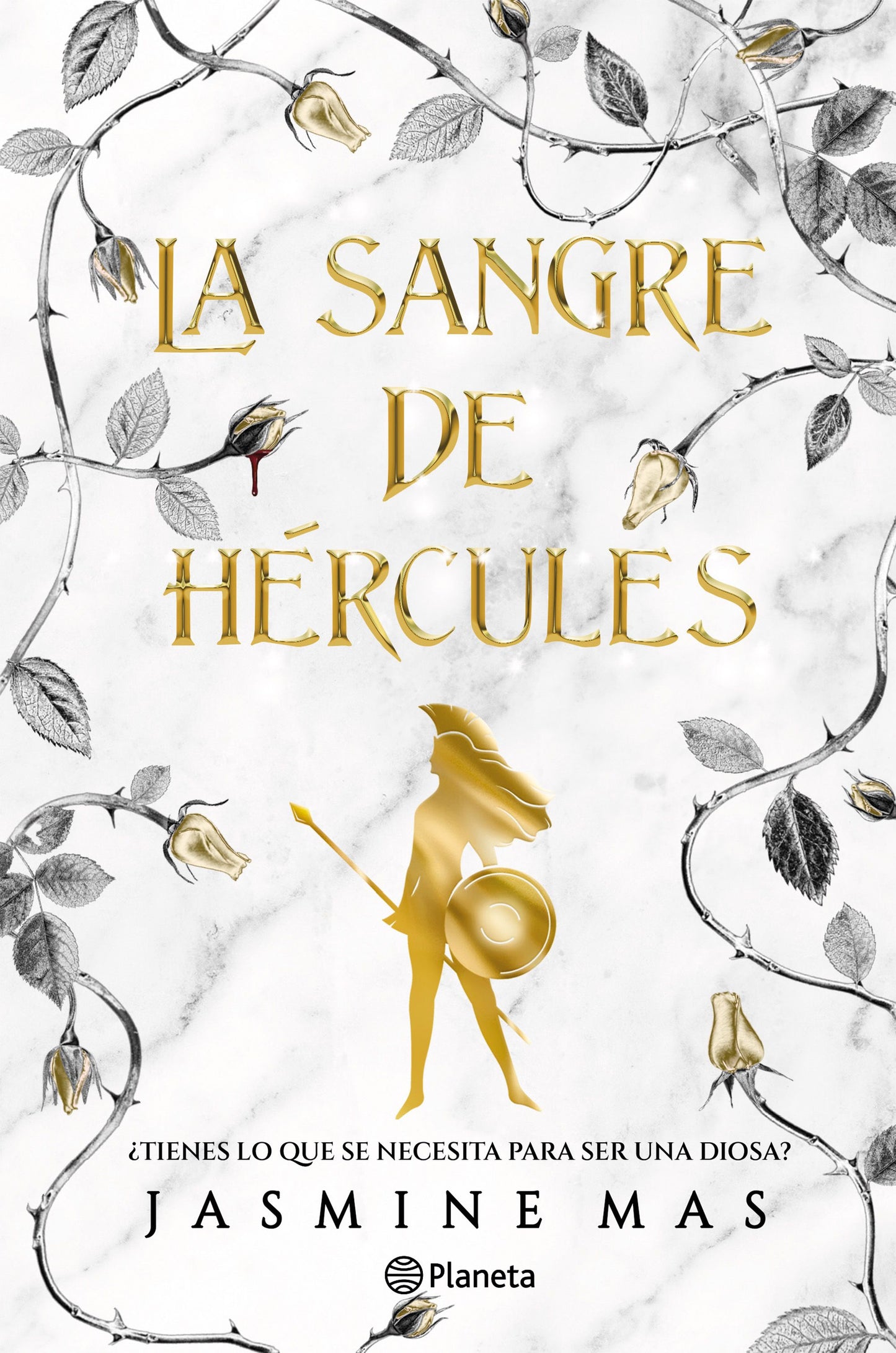 Hércules 1. La sangre de Hércules