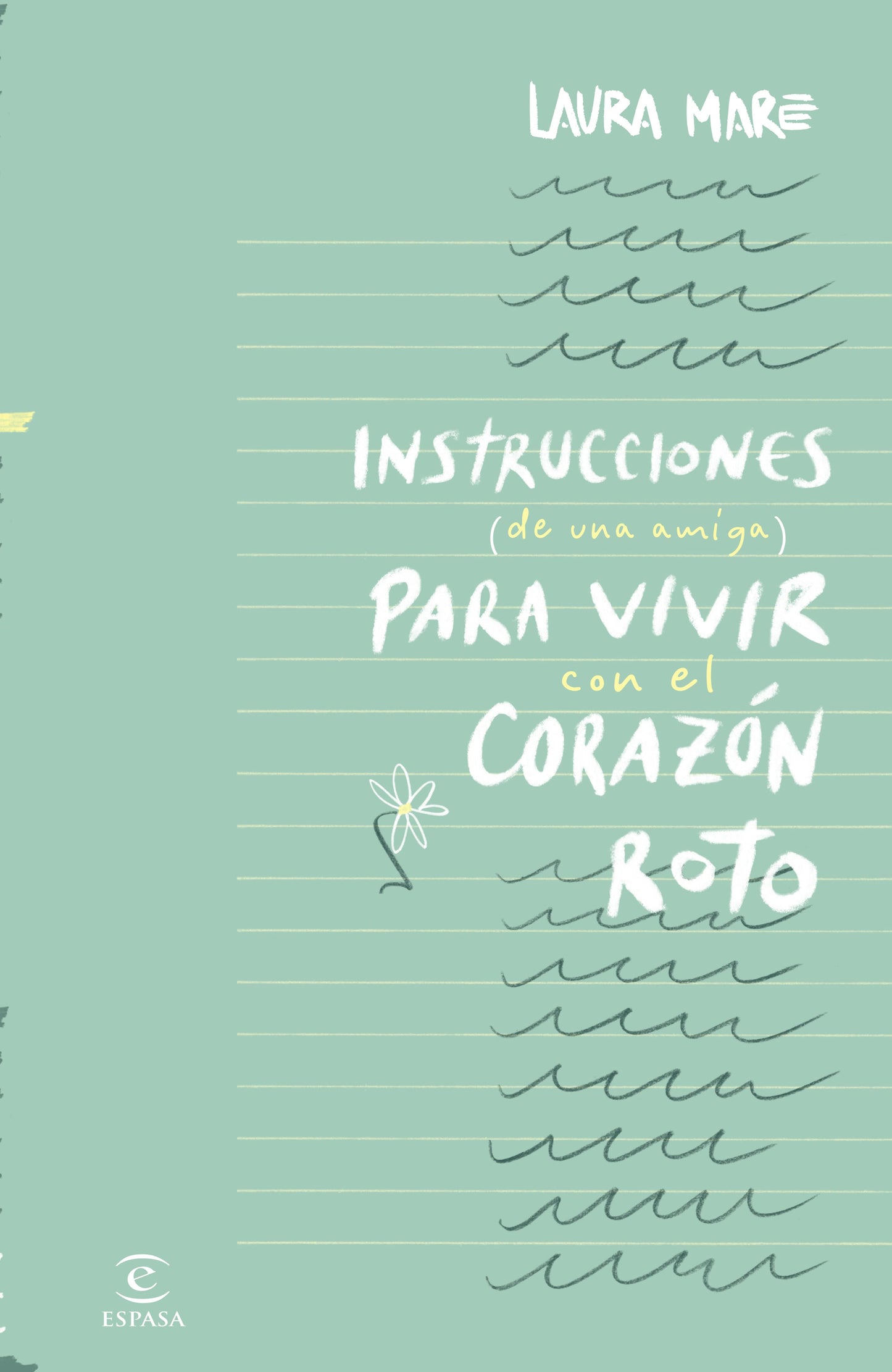 Instrucciones de una amiga para vivir con el coraz