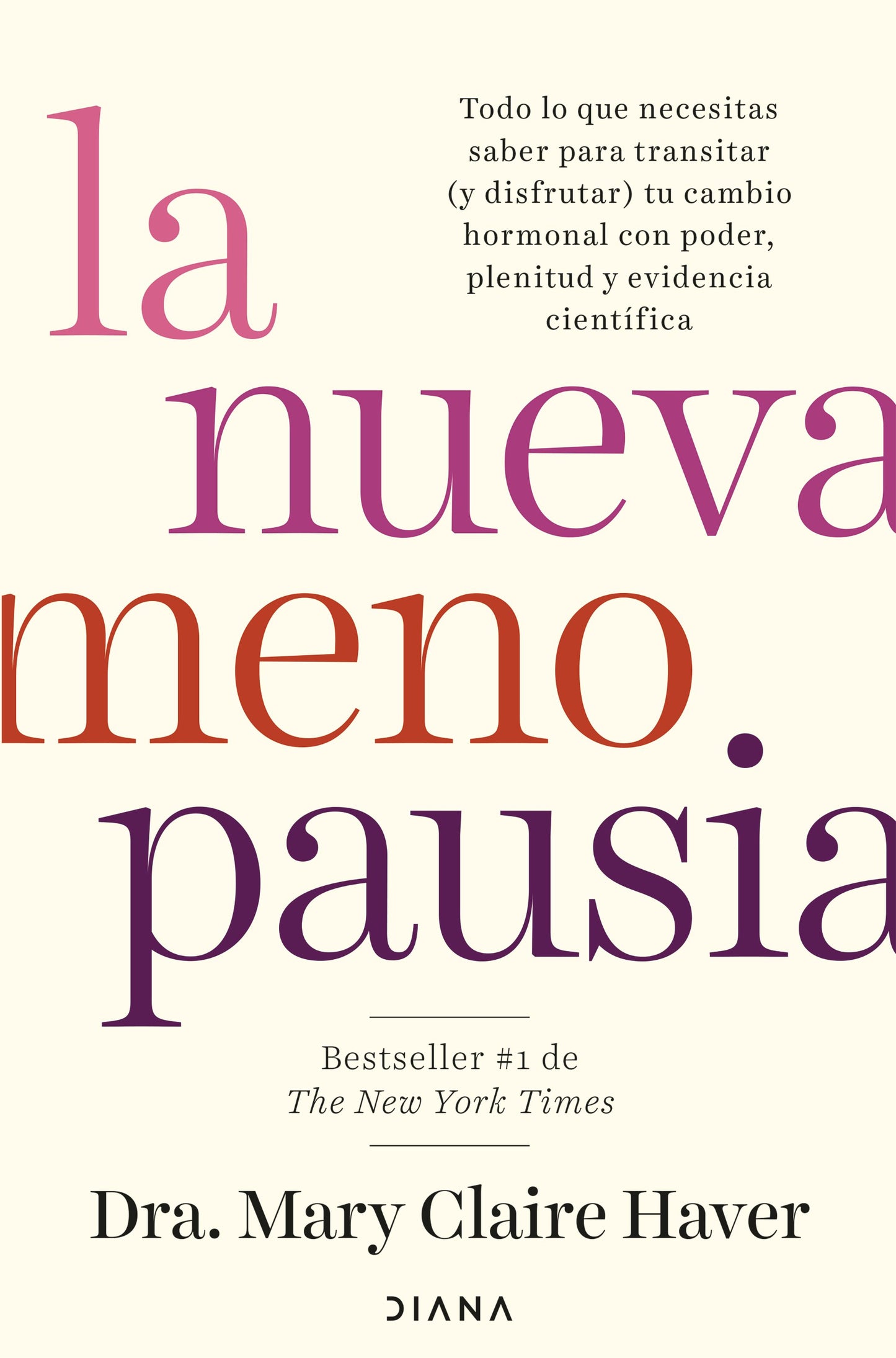 La nueva menopausia