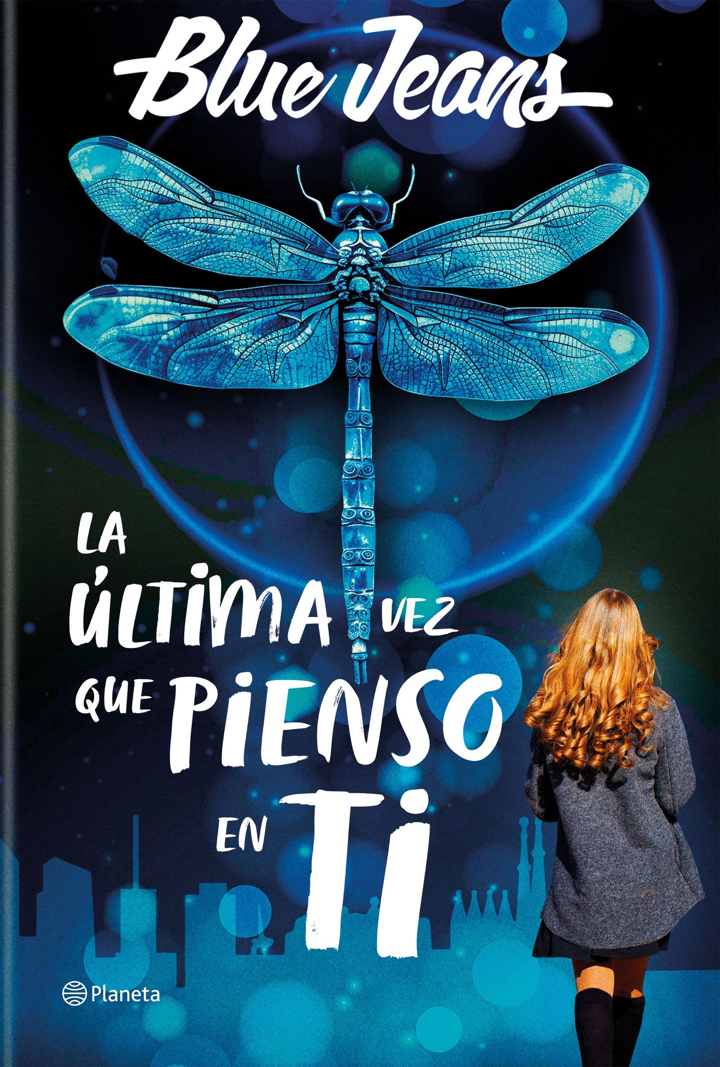 La última vez que pienso en ti