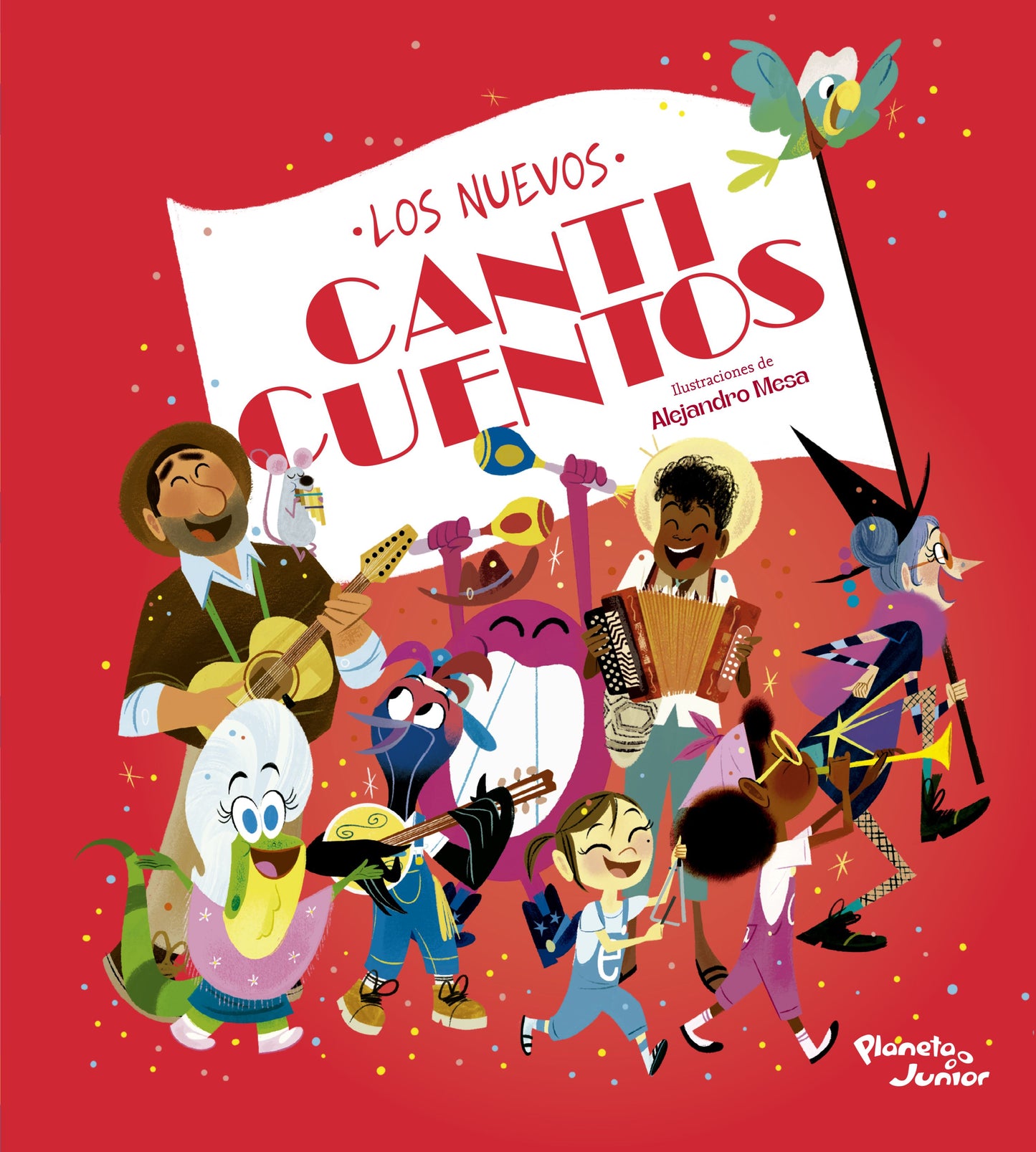 Los nuevos Canticuentos