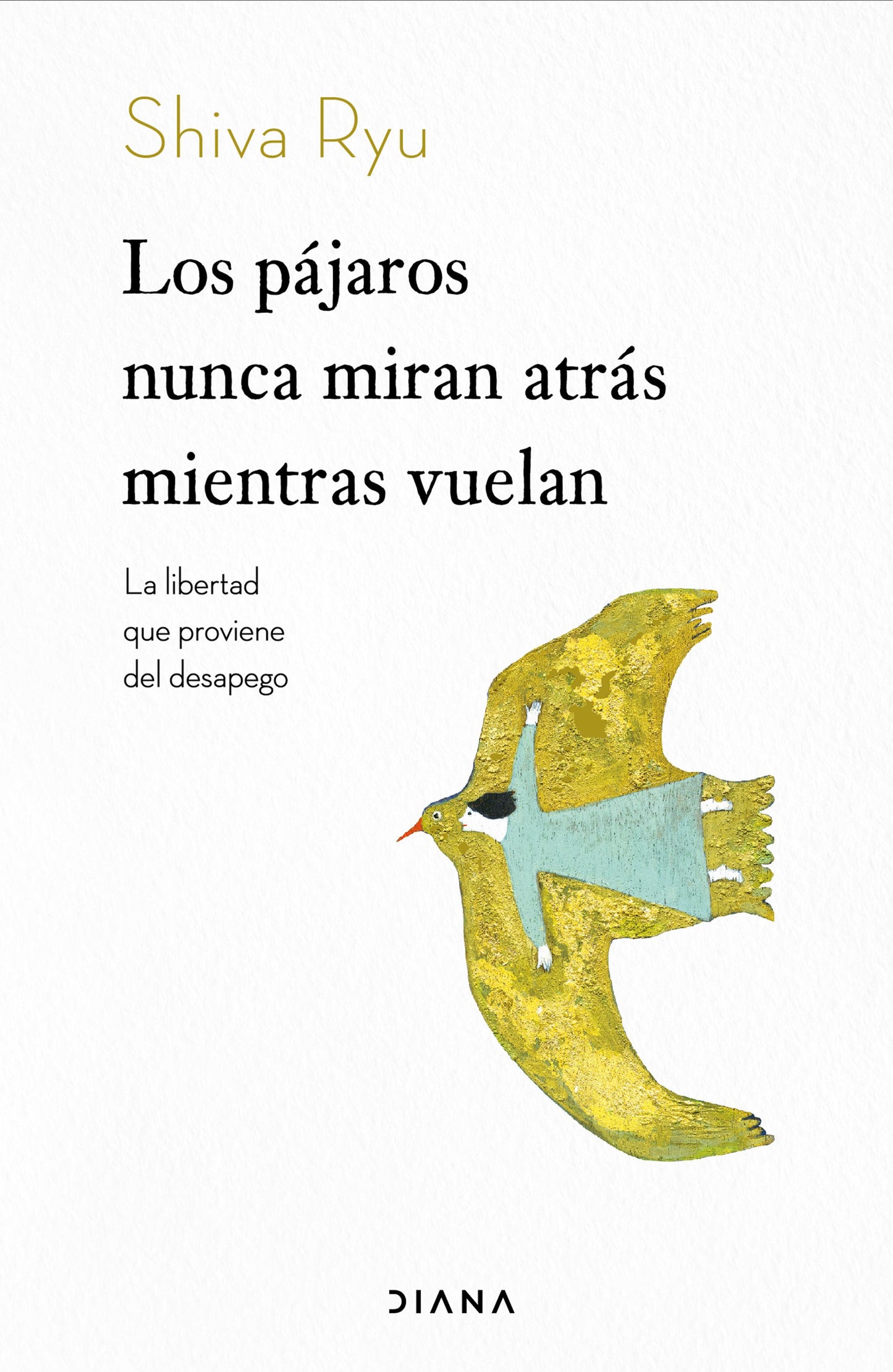 Los pájaros nunca miran atrás mientras vuelan