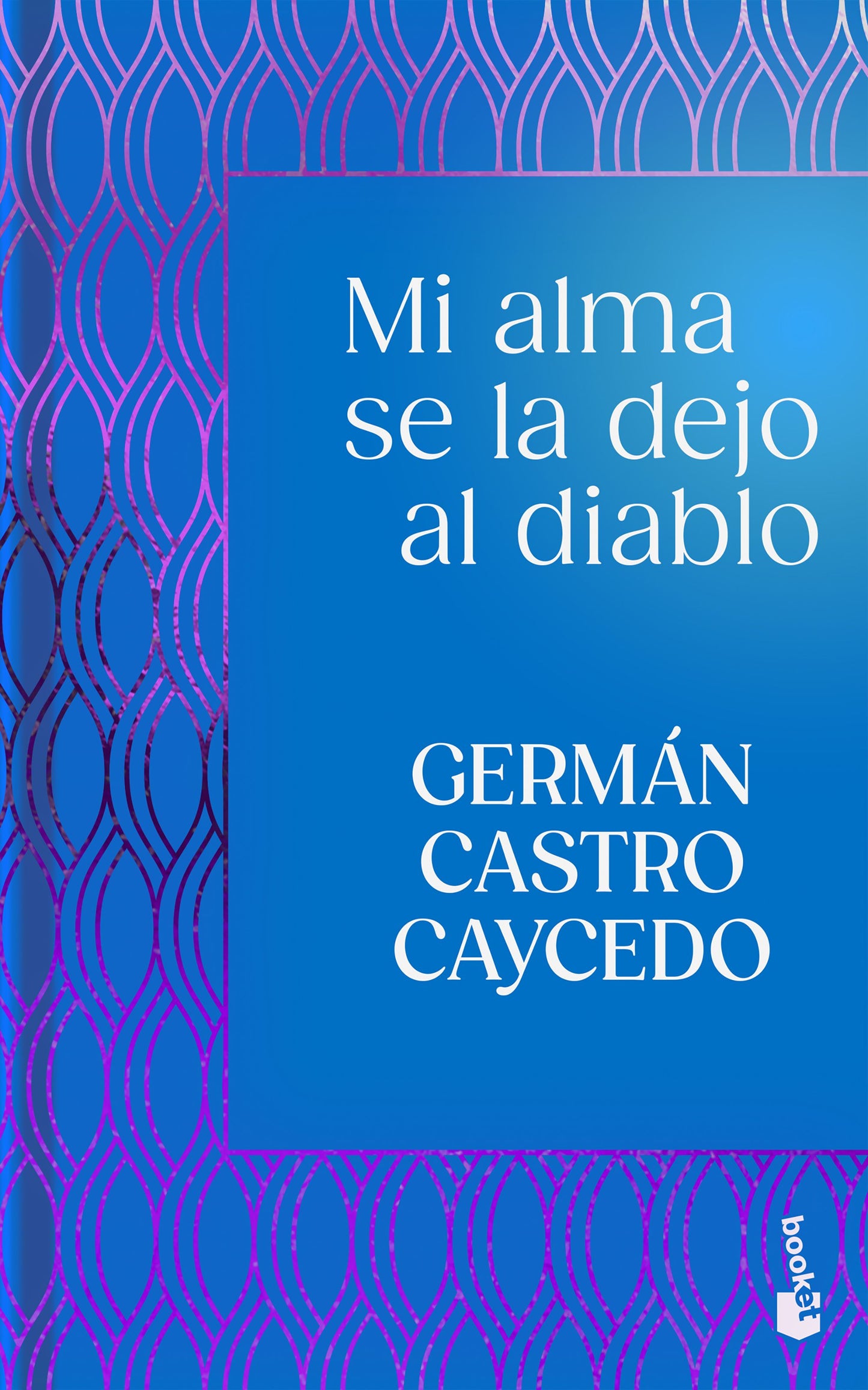 Mi alma se la dejo al diablo