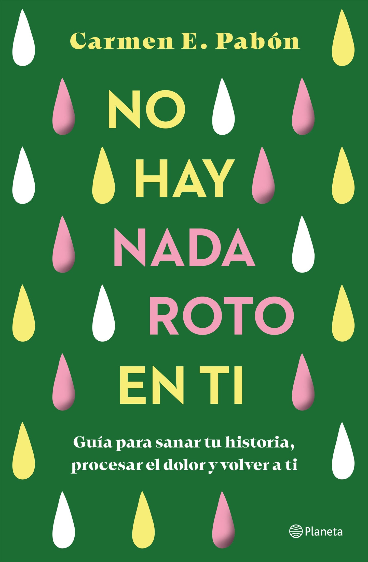 No hay nada roto en ti