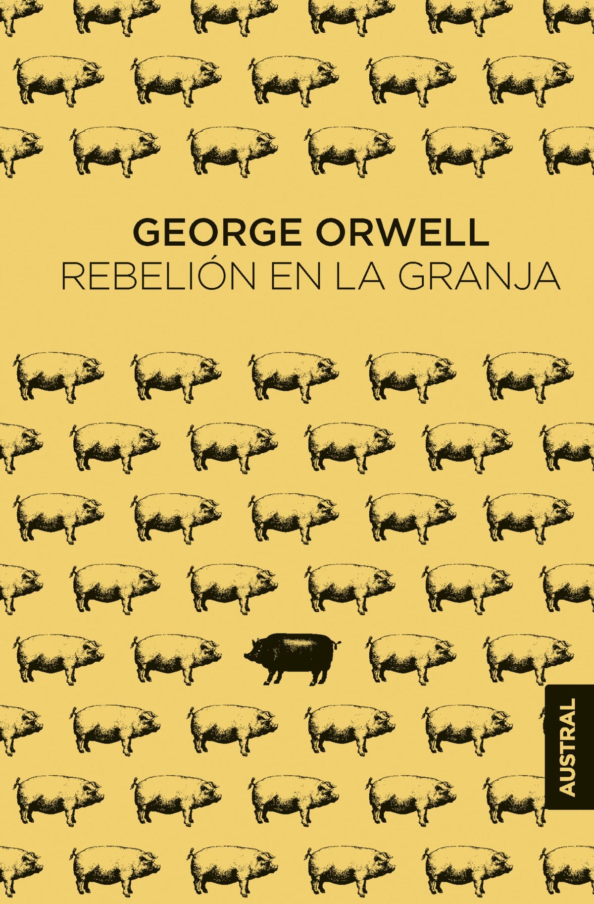 Rebelión en la granja Austral