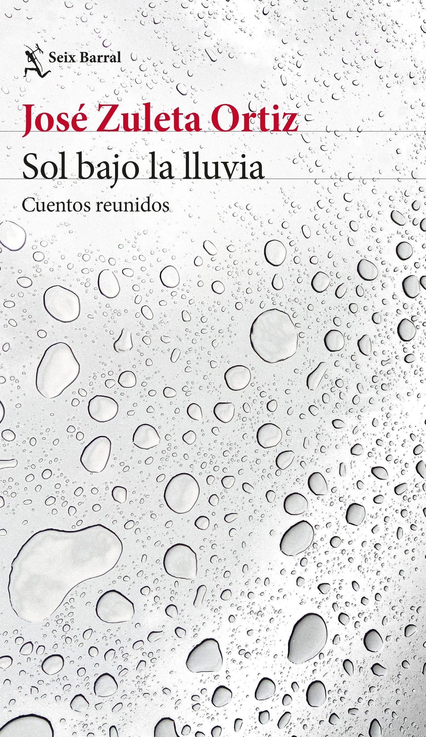 Sol bajo la lluvia. Cuentos reunidos