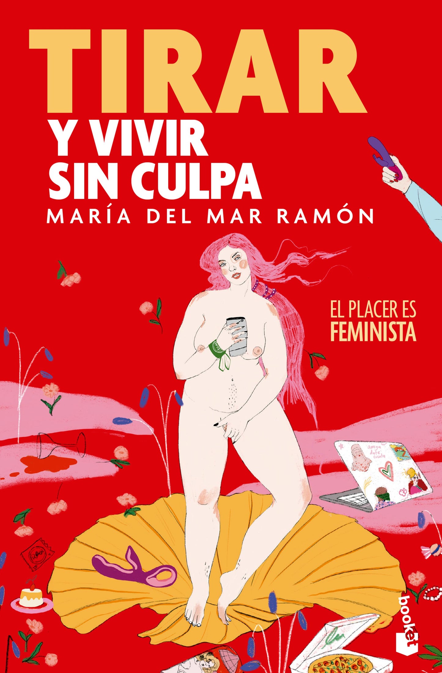 Tirar y vivir sin culpa