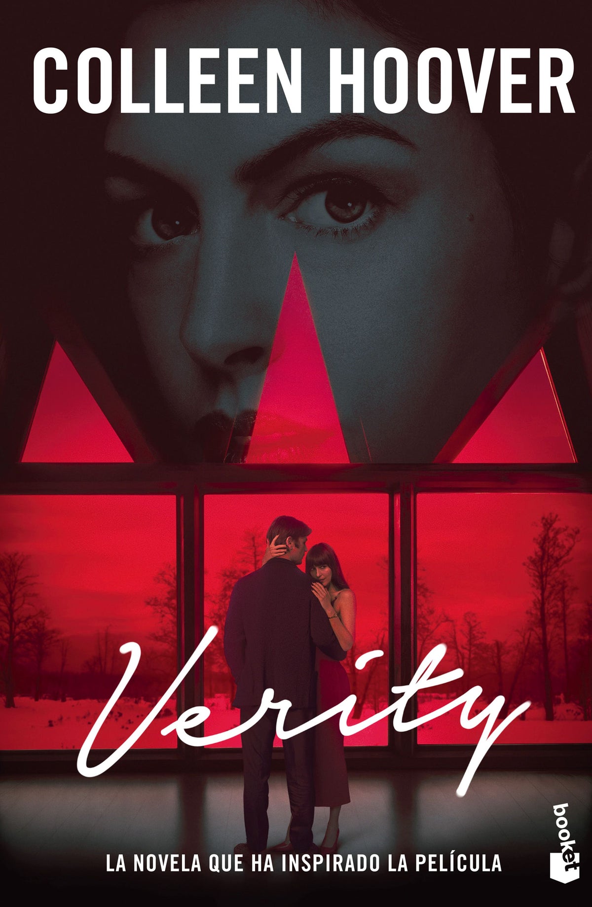 Verity. La sombra de un engaño (Edición tie-in)