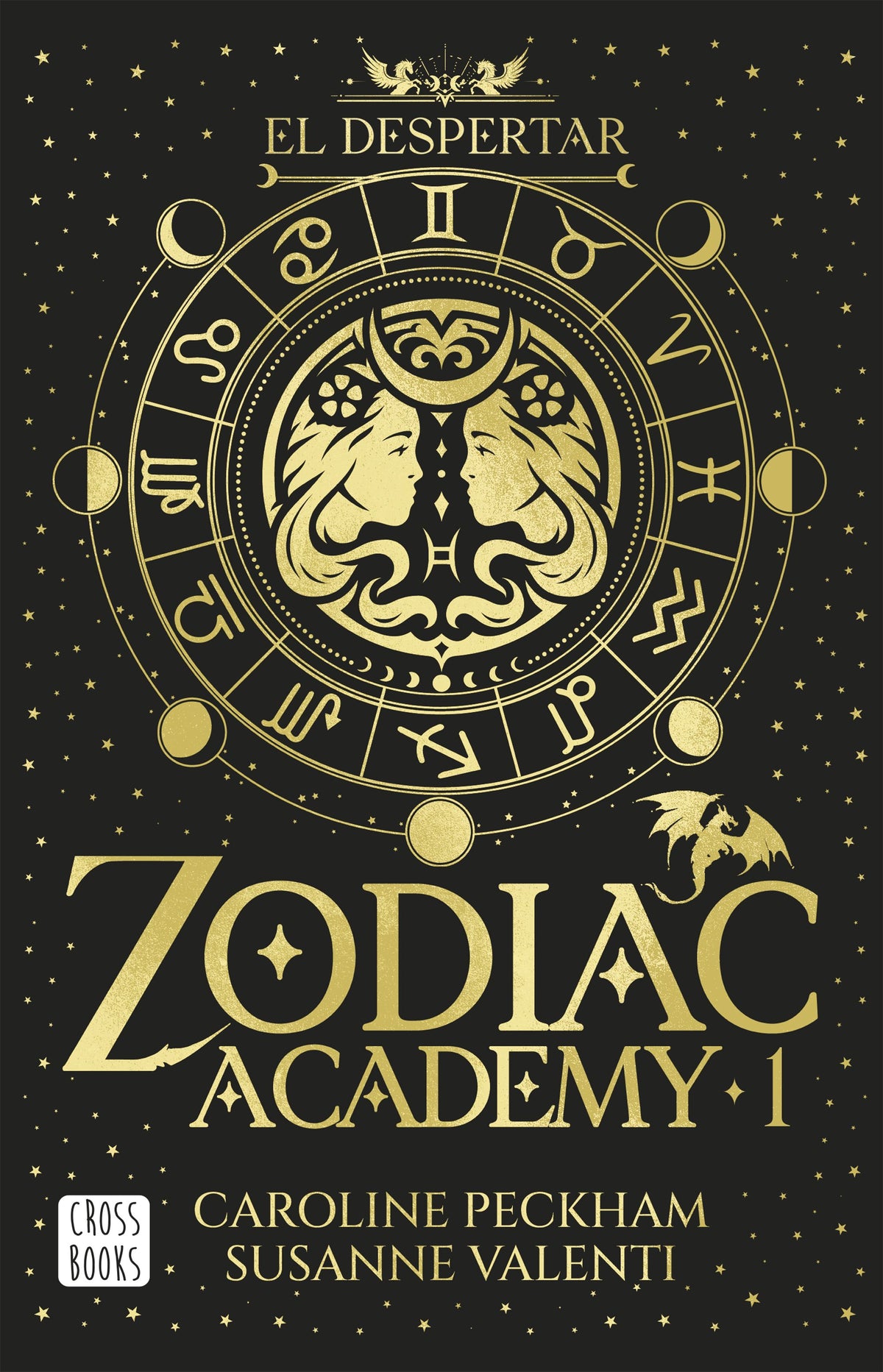 Zodiac Academy 1. El despertar