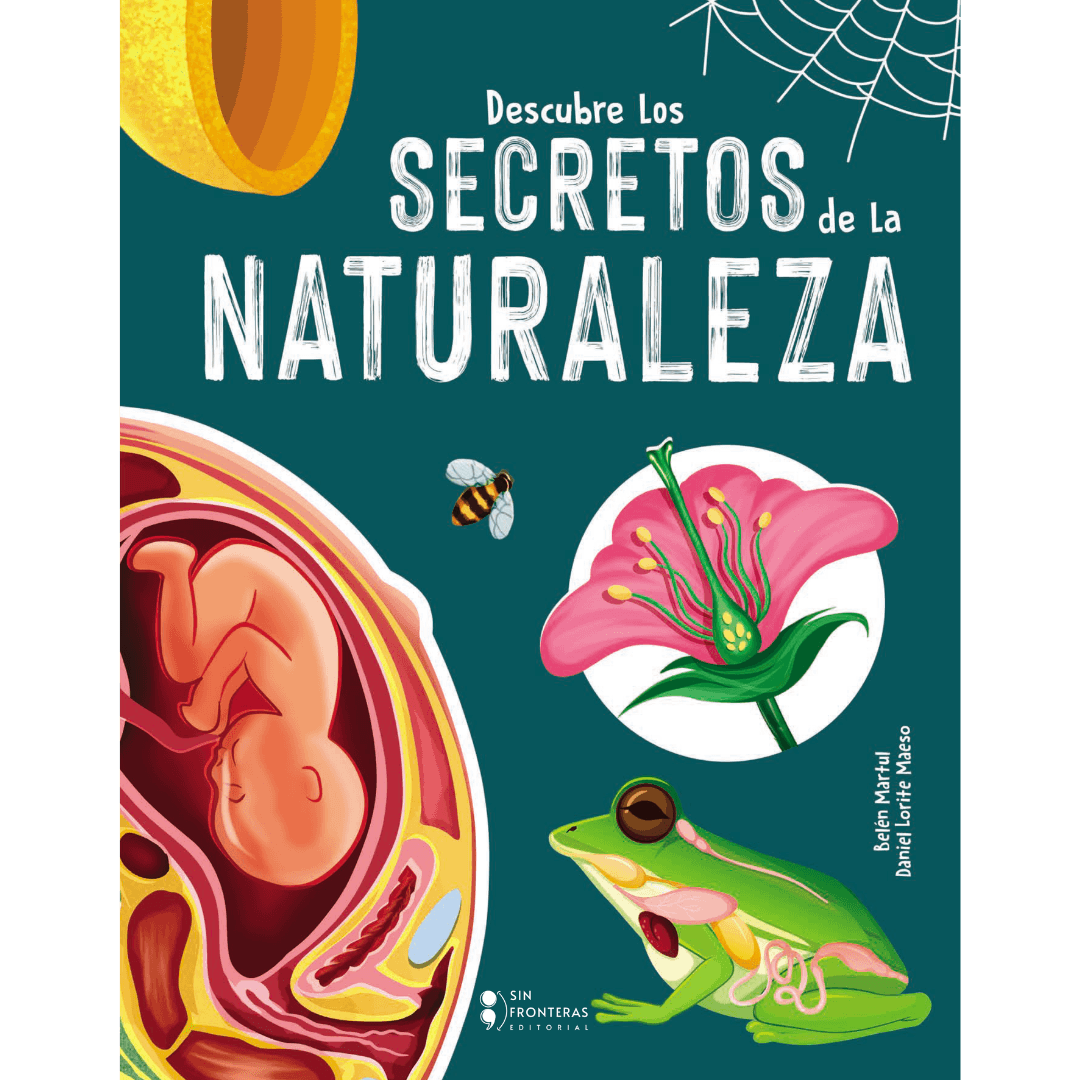 Descubre Los Secretos De La Naruraleza