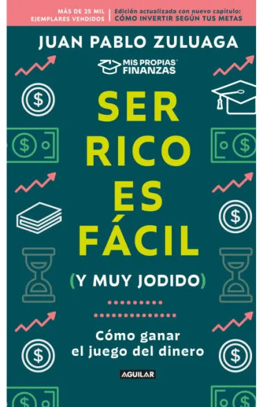 Ser Rico Es Muy Facil Y Muy J (Cantos Pi