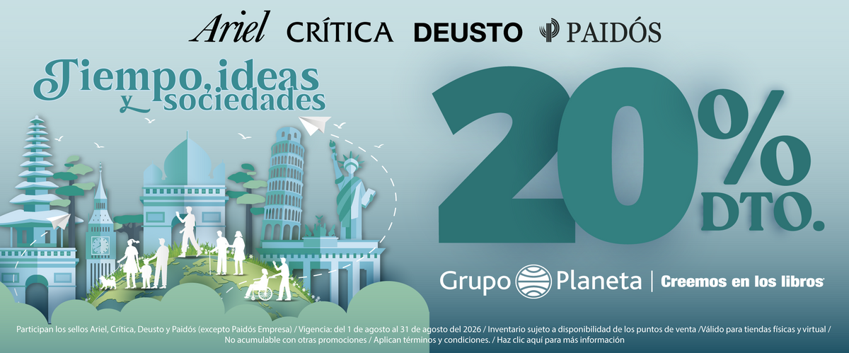 Tiempo, ideas y Sociedades