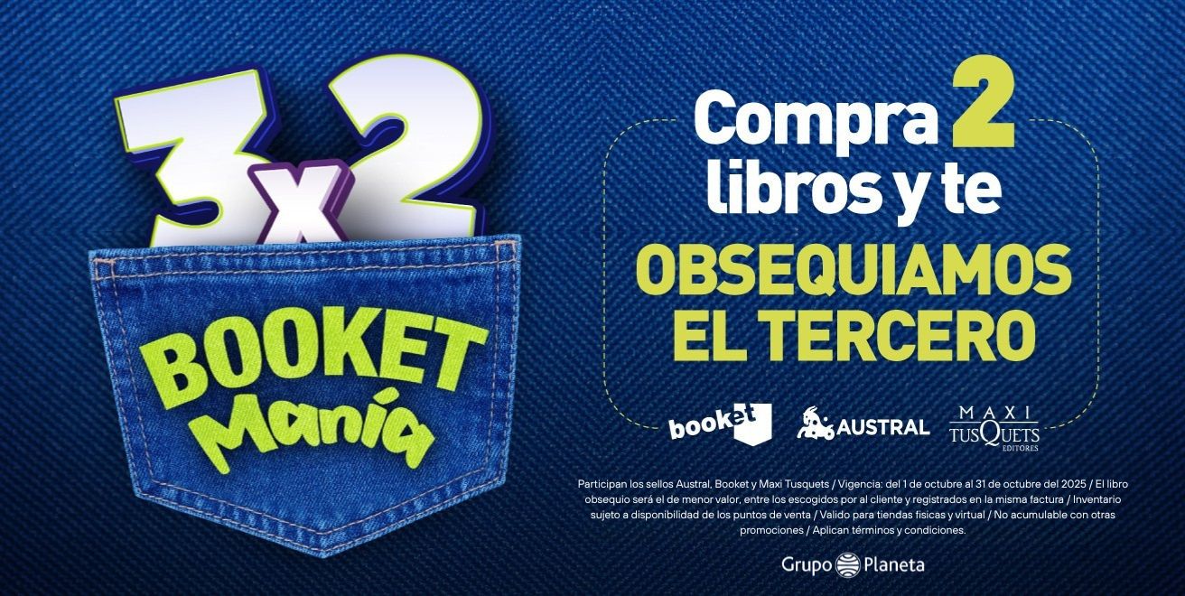 Booketmanía