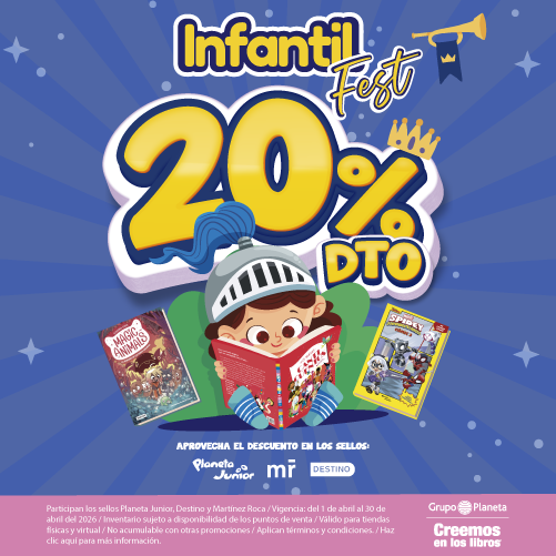 Promoción infantil