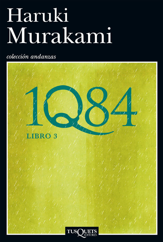1Q84 Libro 3