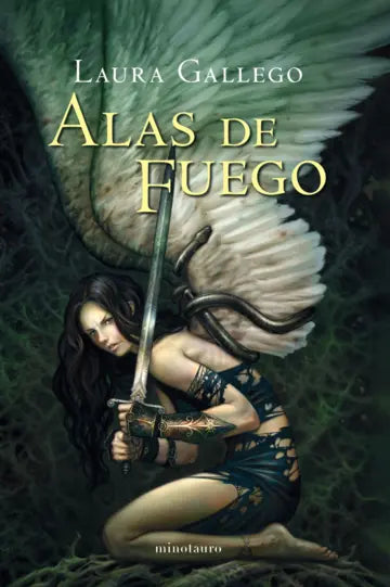 Alas de fuego