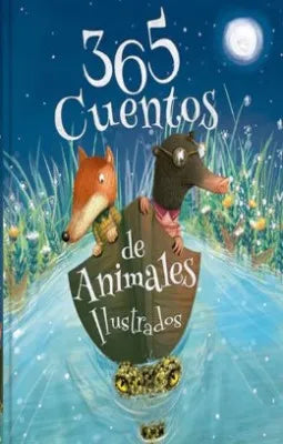 365 cuentos de animales