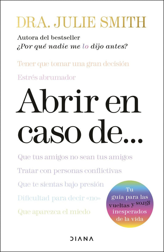 Abrir en caso de...
