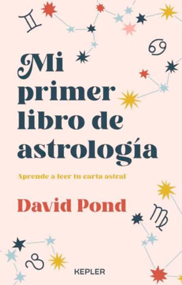Mi primer libro de astrologia