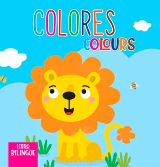 Sonajero Tela Colores