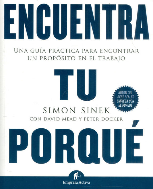 Encuentra tu porque