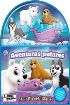 Mini Divertilibros-Aventuras Polares