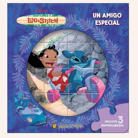 Armar Y Jugar - Stitch