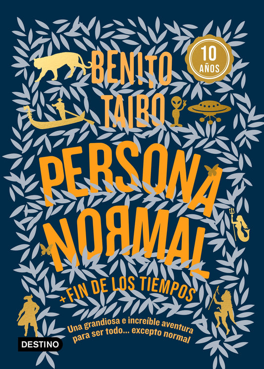 Persona normal (Edición de aniversario)