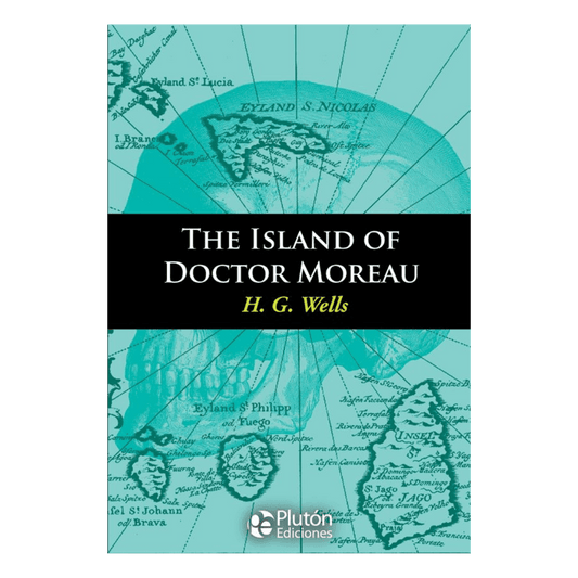 The Island Of Doctor Moreau .English