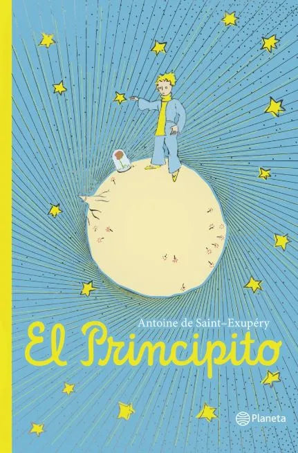 El Principito pooket lujo