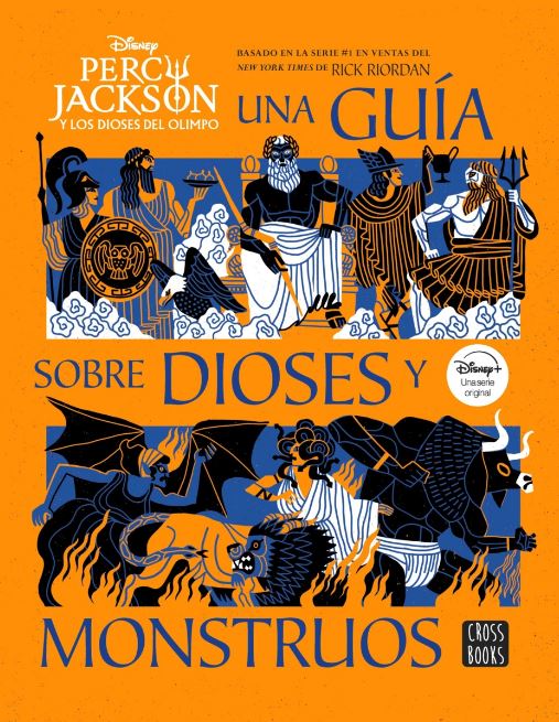 Percy Jackson y los dioses del Olimpo: Una guía so