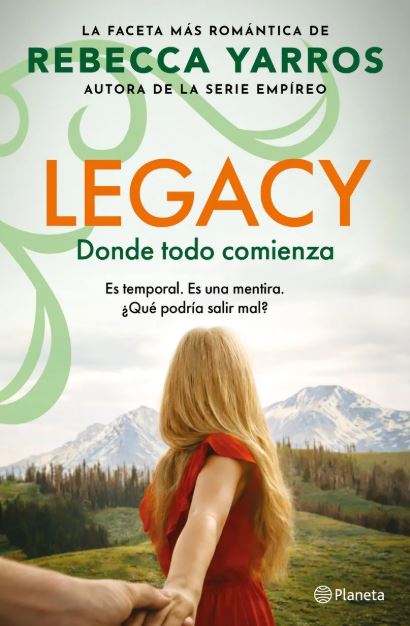 Legacy 1. Donde todo comienza