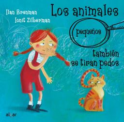 Los animales (pequeños) también se tiran pedos