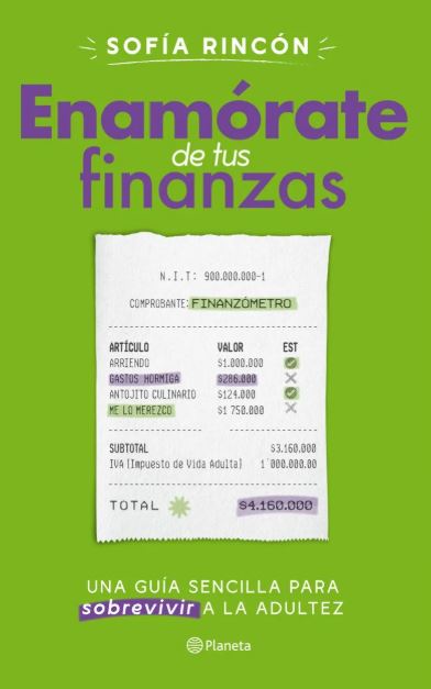 Enamórate de tus finanzas