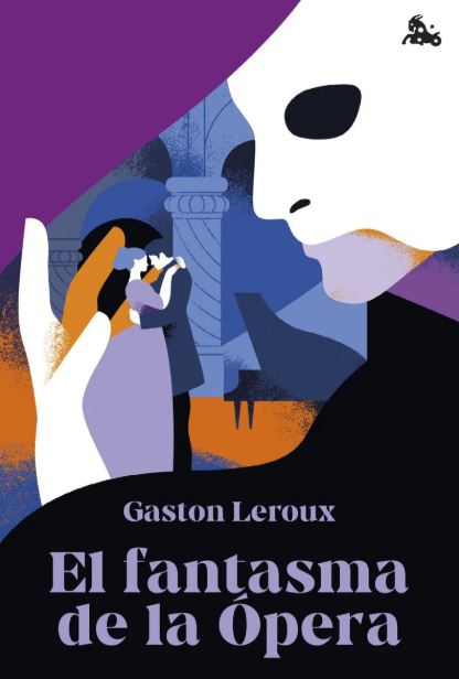 El fantasma de la Ópera