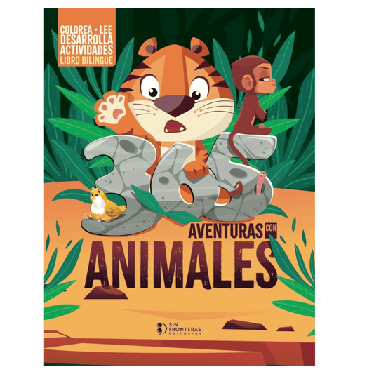365 Aventuras Con Los Animales