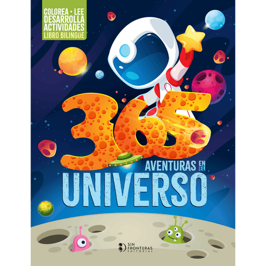 365 Aventuras En El Universo