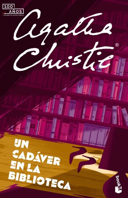 Un cadáver en la biblioteca