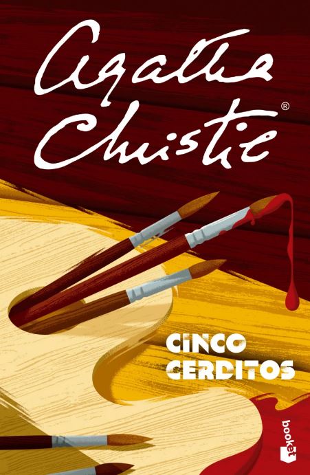 Cinco cerditos