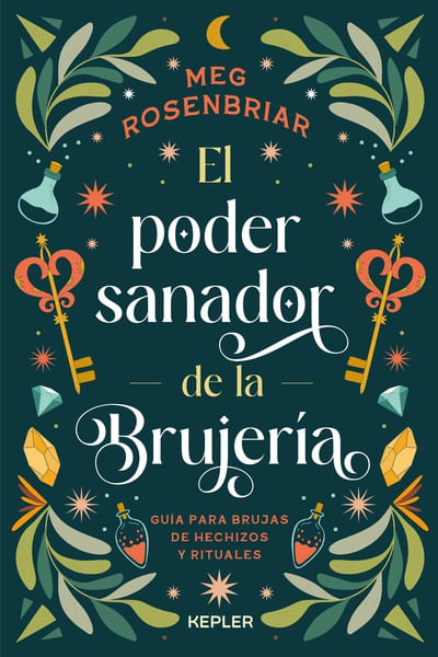 El poder sanador de la brujeria