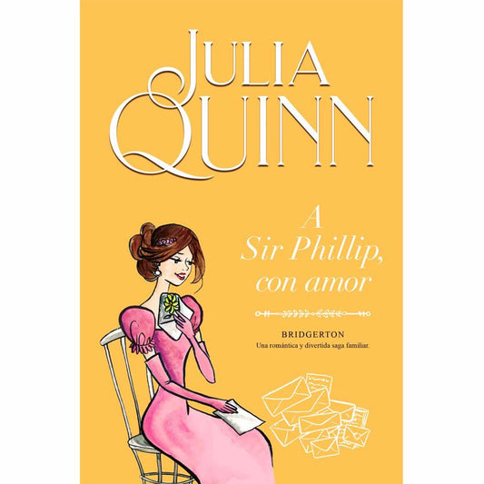 A sir phillip, con amor bridgerton 5  (col)