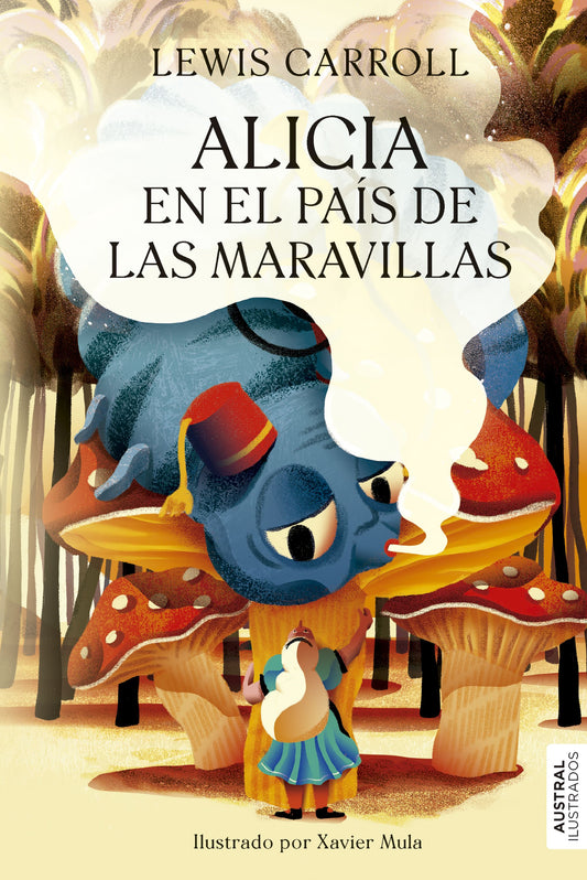 Alicia en el país de las maravillas Austral