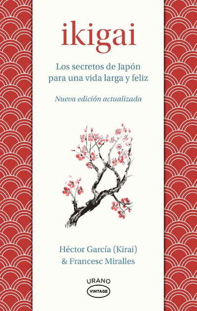 IKIGAI - VITANGE - nueva edicion