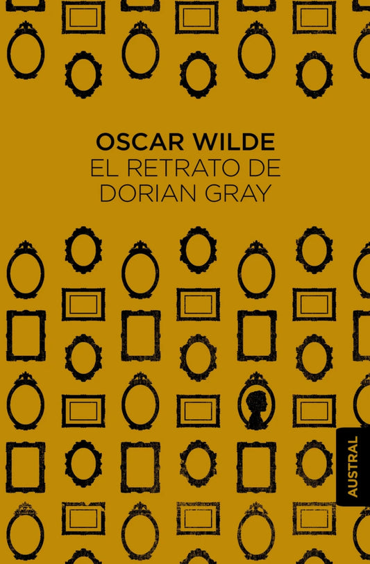 El retrato de Dorian Gray tapa dura