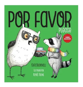 Modales - Por Favor - Please